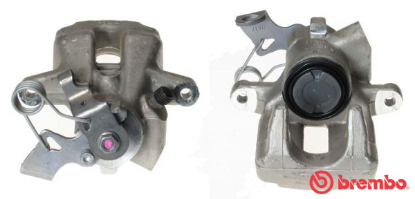 BREMBO Pidurisadul F 61 208