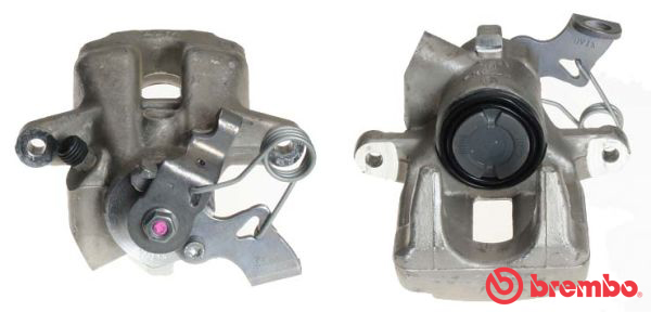 BREMBO Pidurisadul F 61 209
