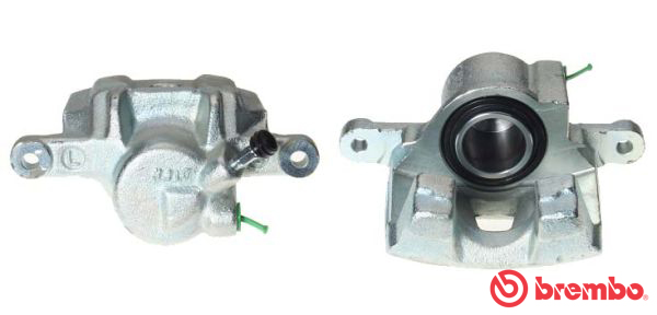 BREMBO Jarrusatula F 83 168