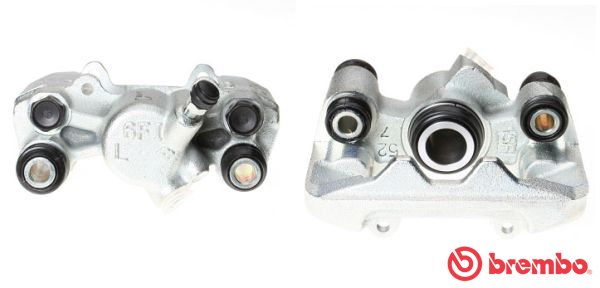 BREMBO Jarrusatula F 83 170