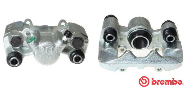 BREMBO Jarrusatula F 83 196