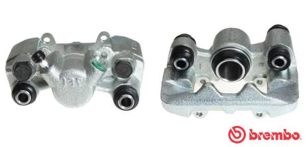 BREMBO Jarrusatula F 83 197