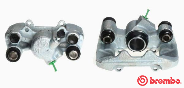 BREMBO Jarrusatula F 83 202