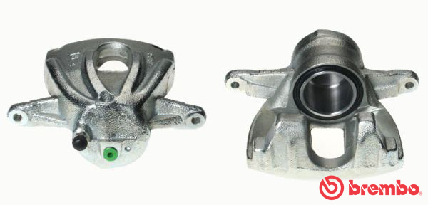 BREMBO Jarrusatula F 83 214