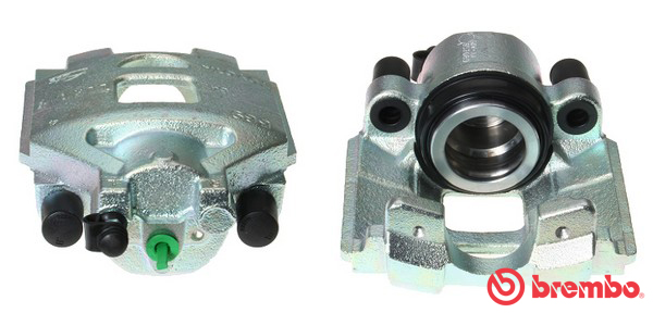 BREMBO Jarrusatula F 83 250