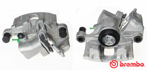 BREMBO Jarrusatula F 83 253