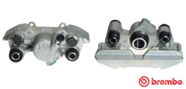 BREMBO Jarrusatula F 83 254