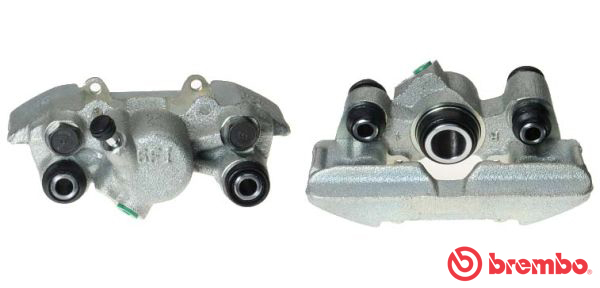 BREMBO Jarrusatula F 83 255
