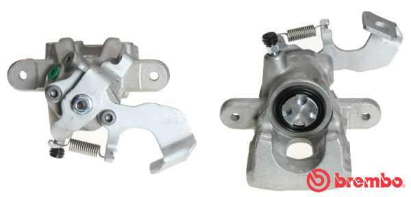 BREMBO Jarrusatula F 83 259