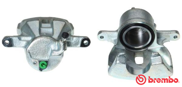 BREMBO Jarrusatula F 83 285