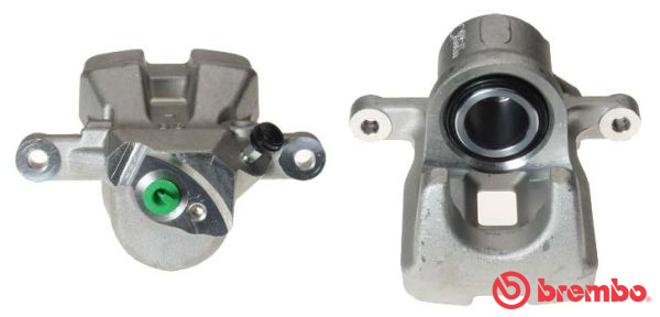 BREMBO Jarrusatula F 83 286