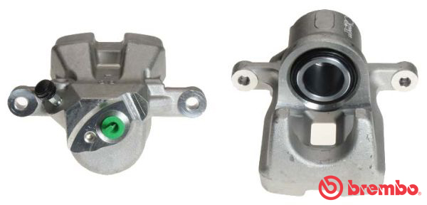 BREMBO Jarrusatula F 83 287