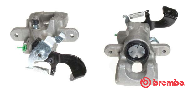 BREMBO Jarrusatula F 83 317