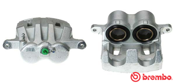 BREMBO Jarrusatula F 83 334
