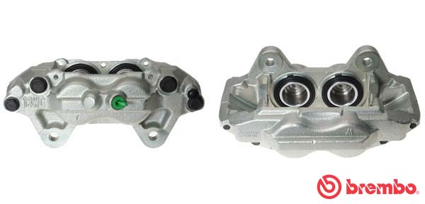 BREMBO Pidurisadul F 83 340