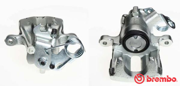 BREMBO Jarrusatula F 85 118