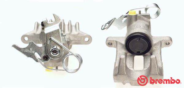 BREMBO Jarrusatula F 85 167