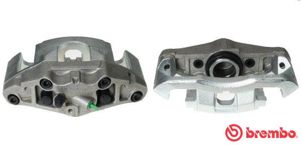 BREMBO Jarrusatula F 85 225