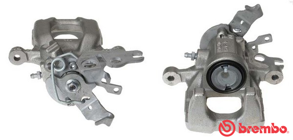 BREMBO Pidurisadul F 85 322