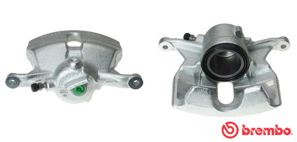 BREMBO Jarrusatula F 85 336