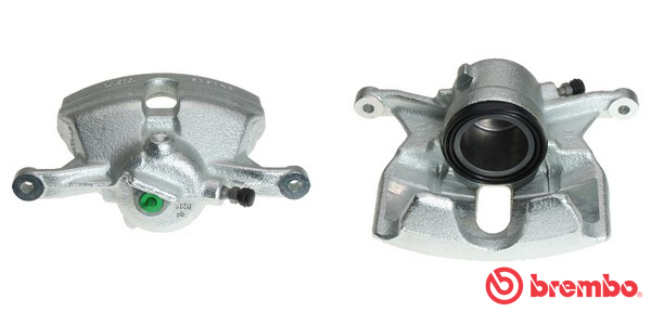 BREMBO Jarrusatula F 85 337