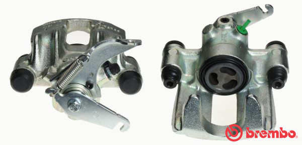 BREMBO Jarrusatula F A6 015