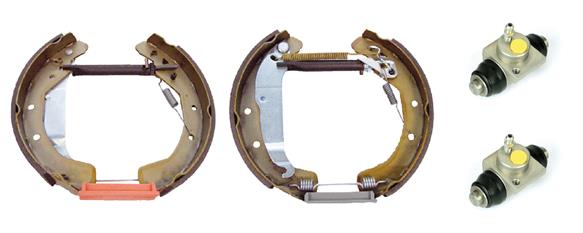BREMBO Jarrukenkäsarja K 59 038
