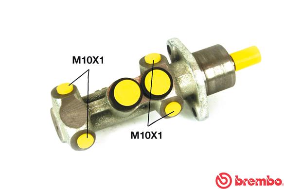 BREMBO Pompa hamulcowa M 23 040