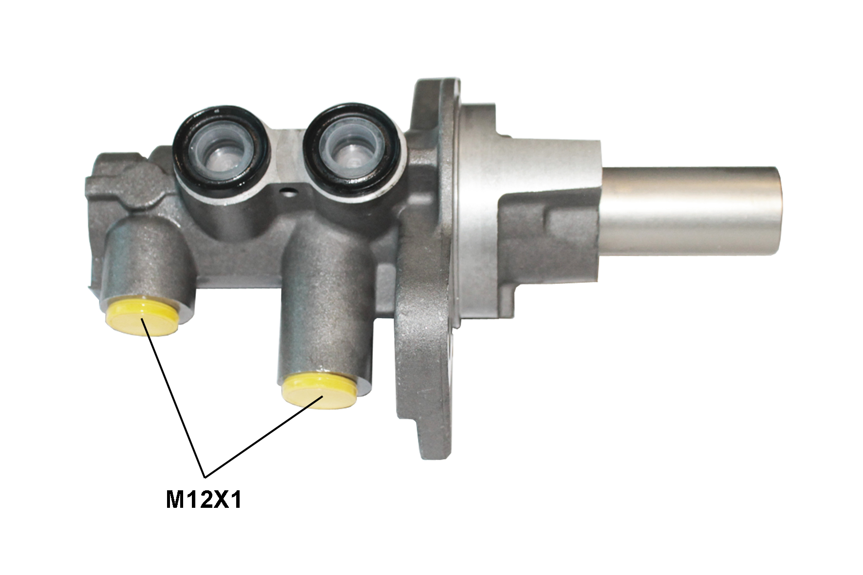 BREMBO Huvudbromscylinder M 24 124