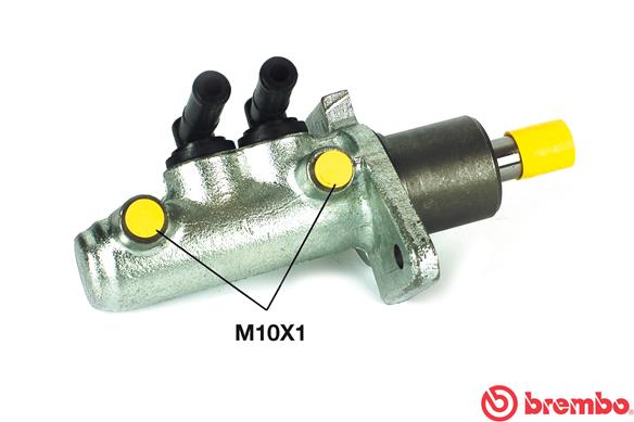 BREMBO Piduri peasilinder M 56 024