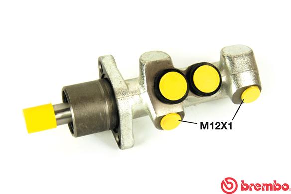 BREMBO Piduri peasilinder M 61 016