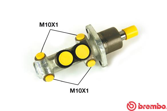 BREMBO Pompa hamulcowa M 85 042
