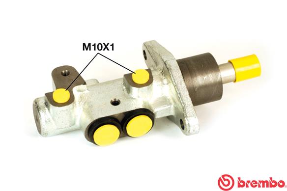 BREMBO Jarrupääsylinteri M 85 049
