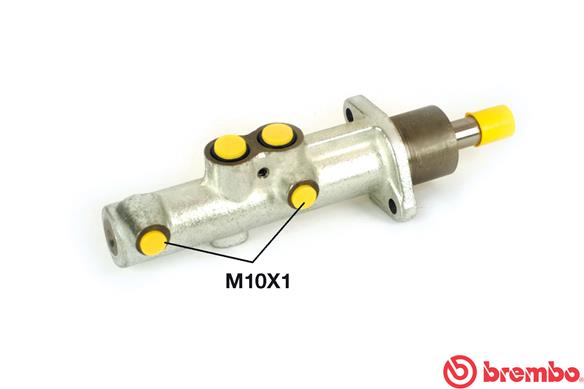 BREMBO Huvudbromscylinder M A6 010