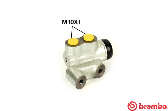 BREMBO Pidurijõuregulaator R 23 002