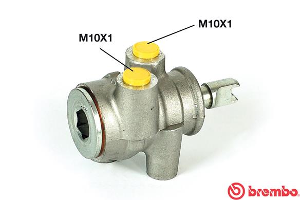 BREMBO Bromskraftsregulator R 23 005