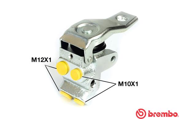 BREMBO Pidurijõuregulaator R 61 014