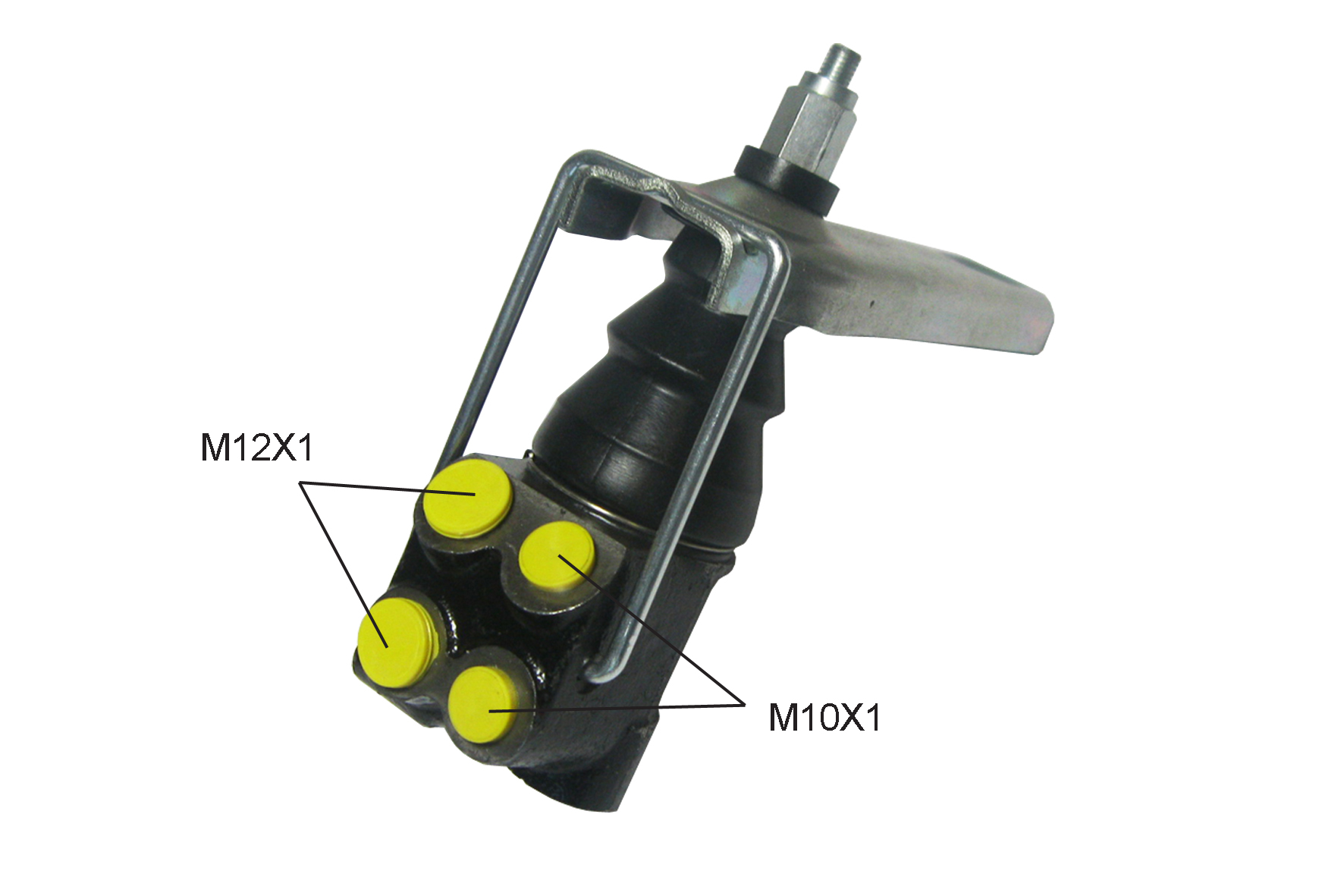 BREMBO Pidurijõuregulaator R 68 021