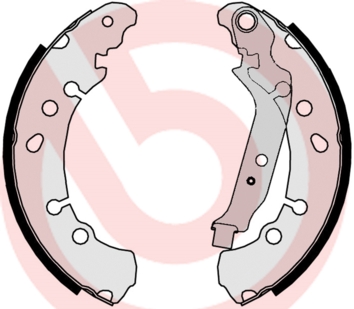 BREMBO Jarrukenkäsarja S 83 513