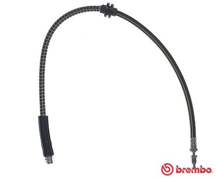 BREMBO Przewód hamulcowy elastyczny T 06 048