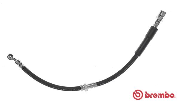 BREMBO Pidurivoolik T 15 017
