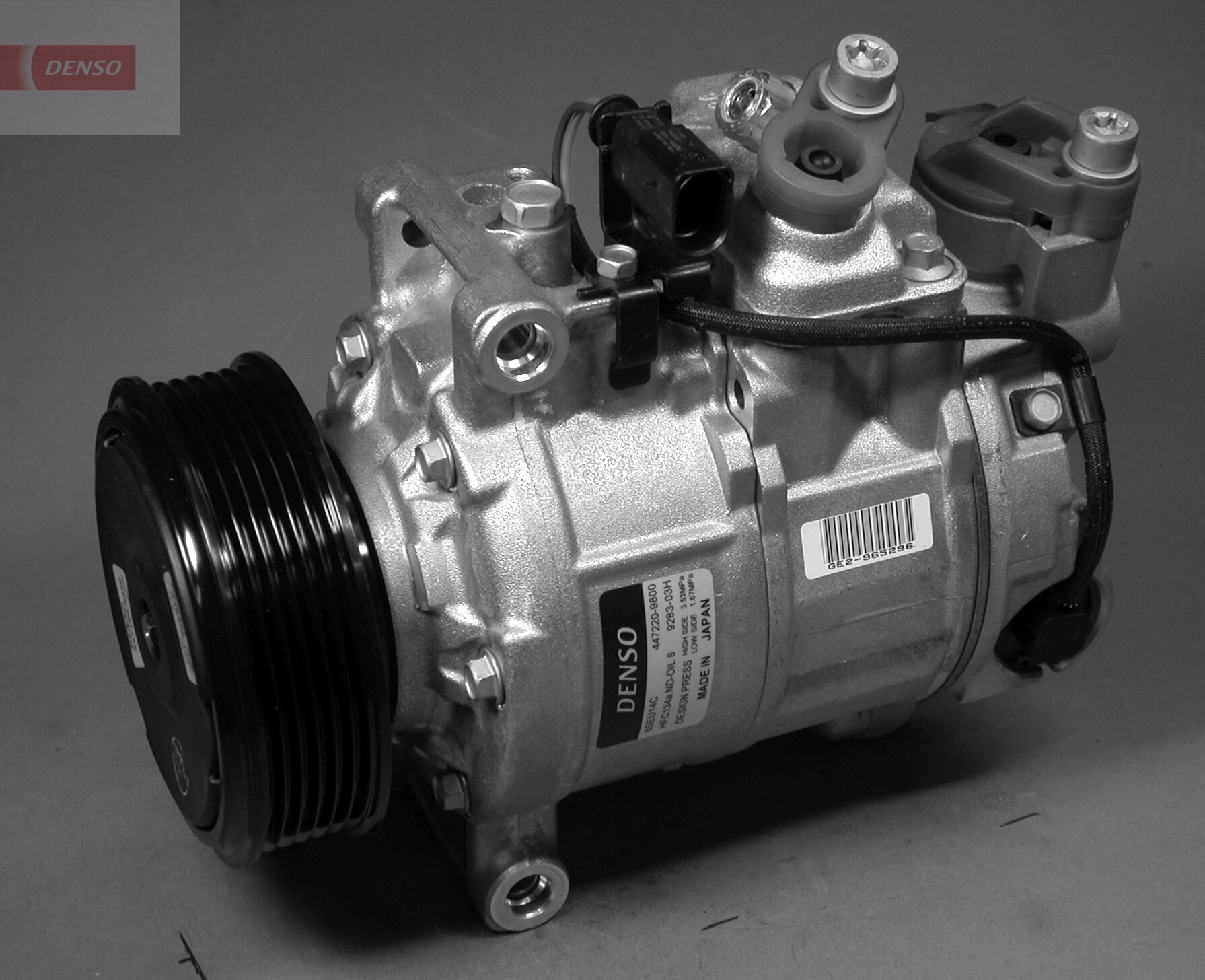 DENSO Kompressori, ilmastointilaite DCP02014