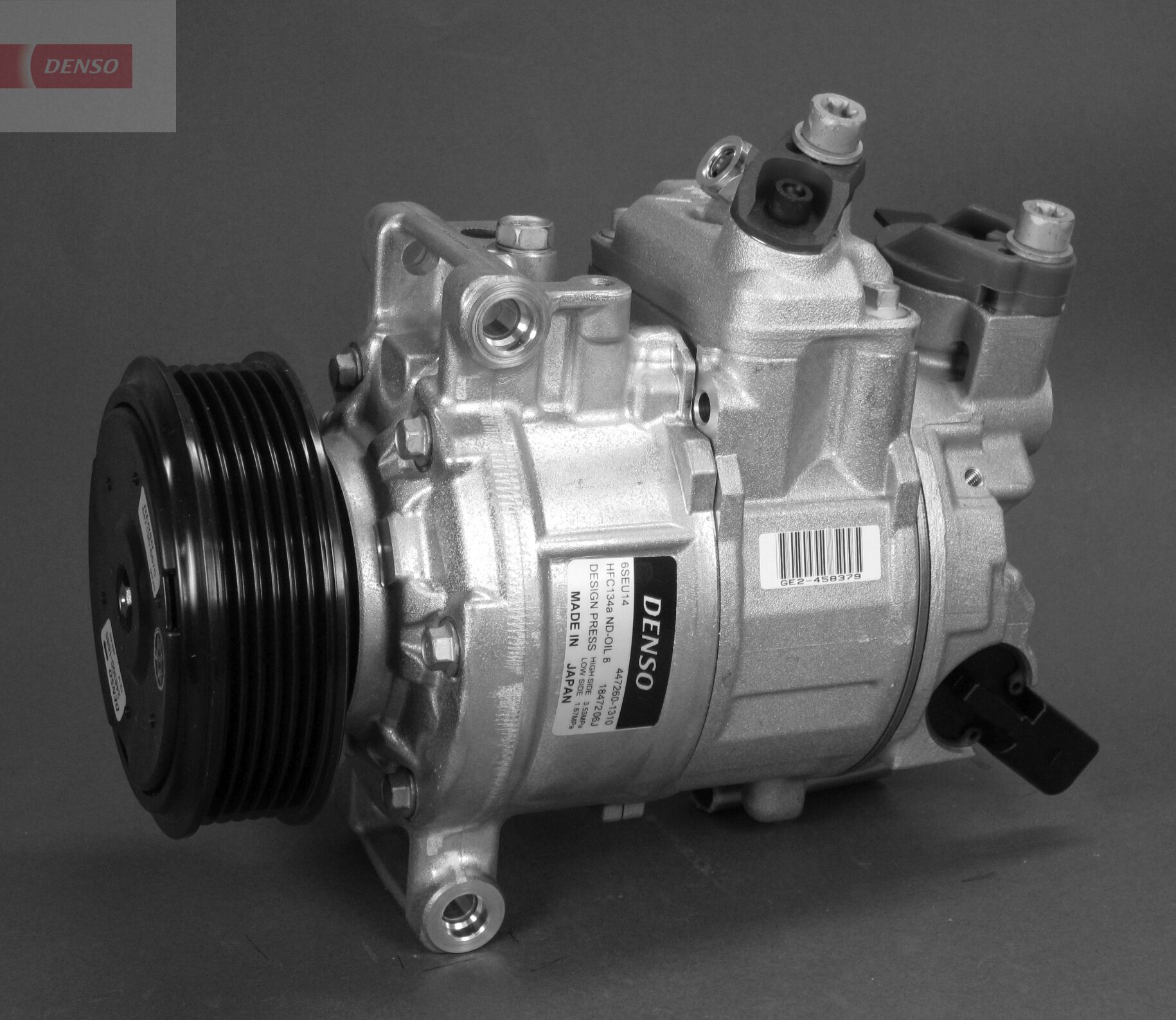 DENSO Kompressori, ilmastointilaite DCP02040