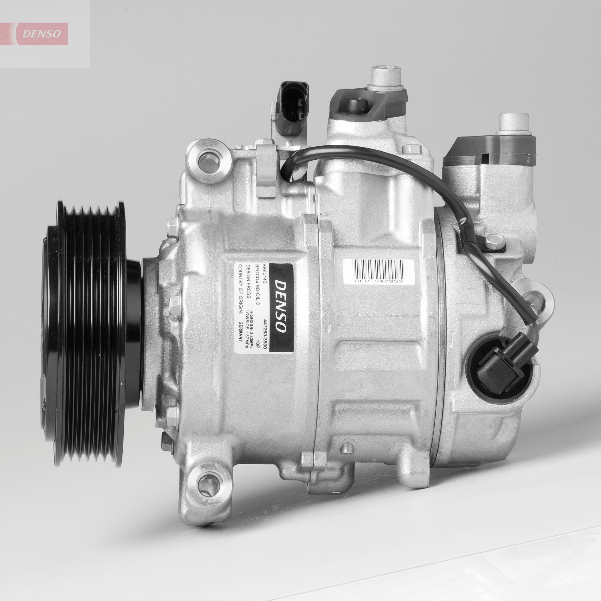 DENSO Kompressori, ilmastointilaite DCP02090