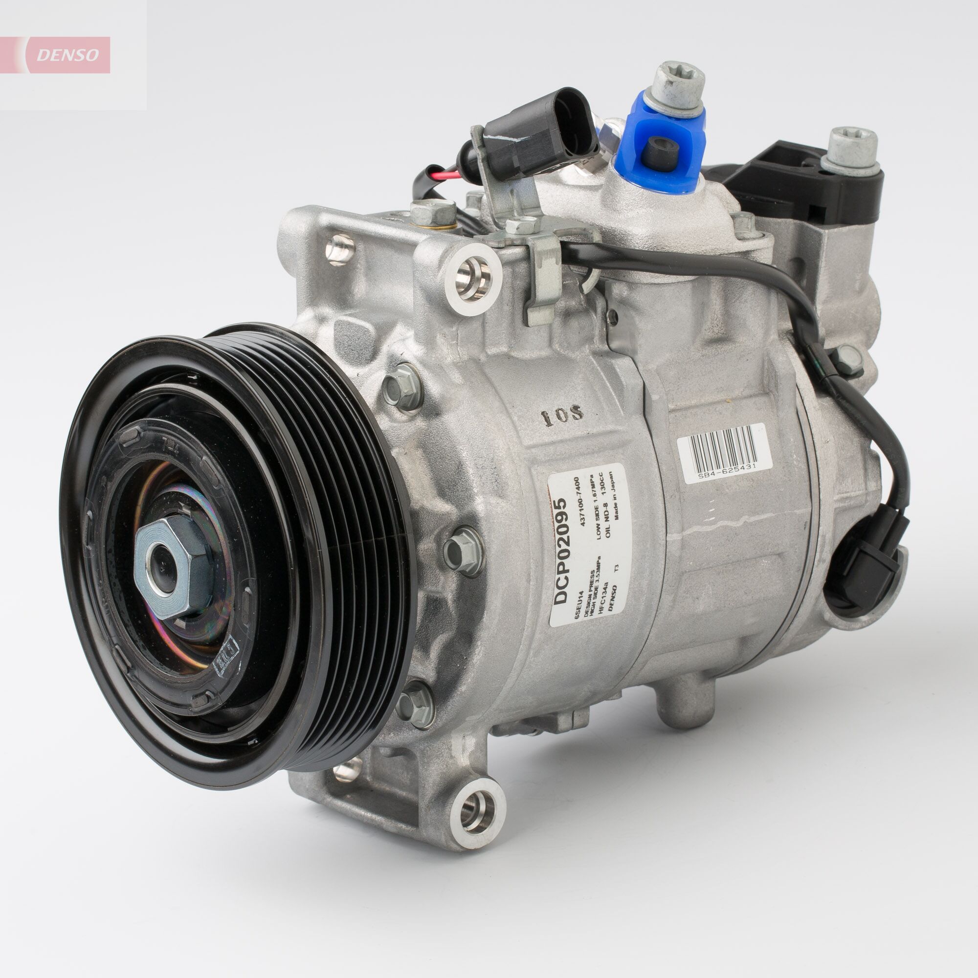 DENSO Kompressori, ilmastointilaite DCP02095