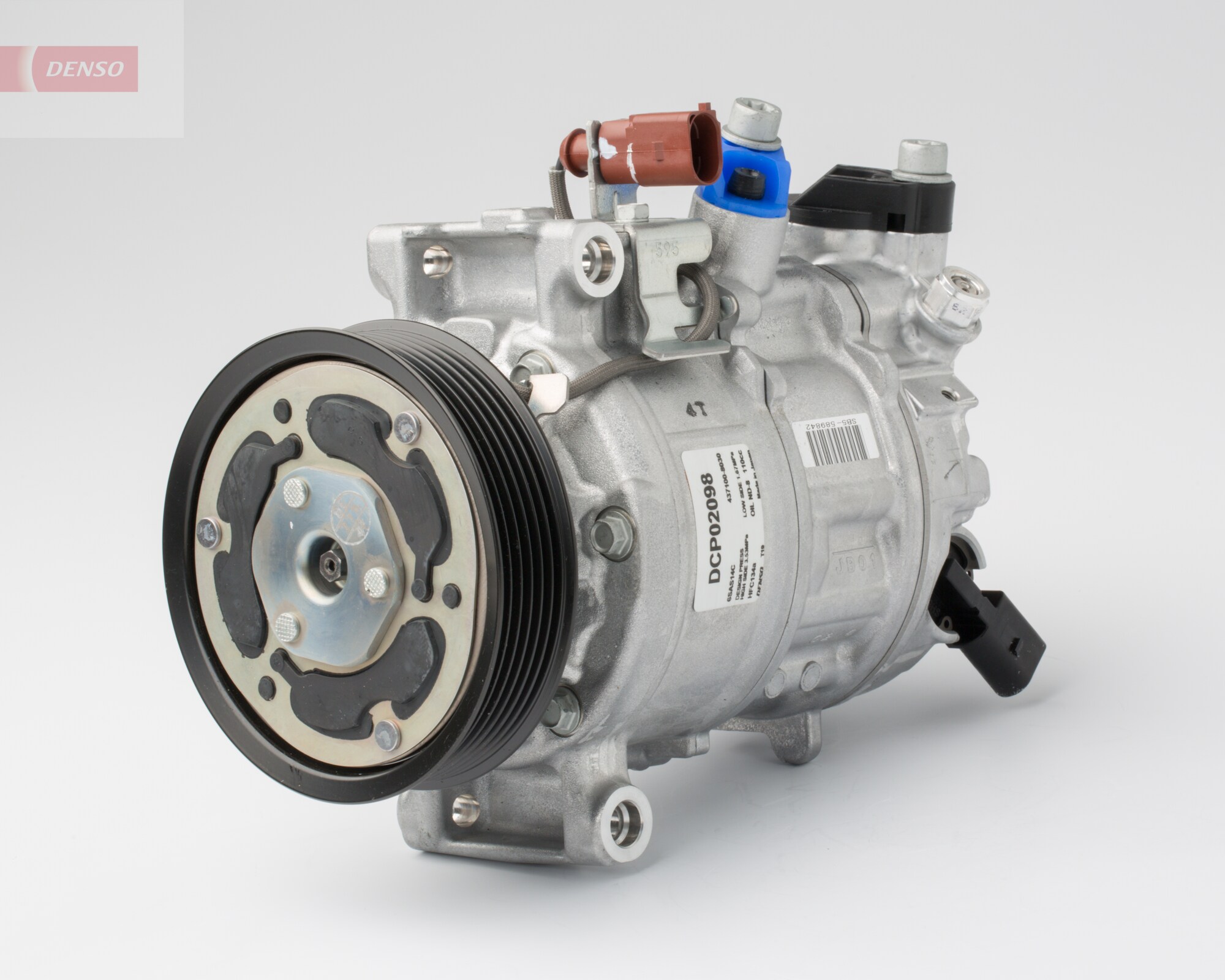 DENSO Kompressori, ilmastointilaite DCP02098