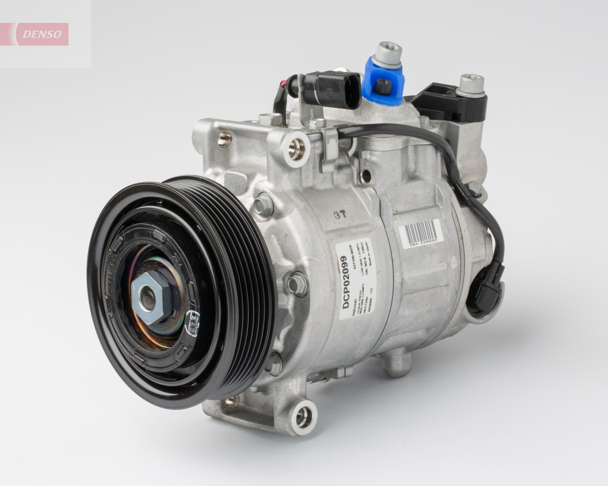 DENSO Kompressor,kliimaseade DCP02099