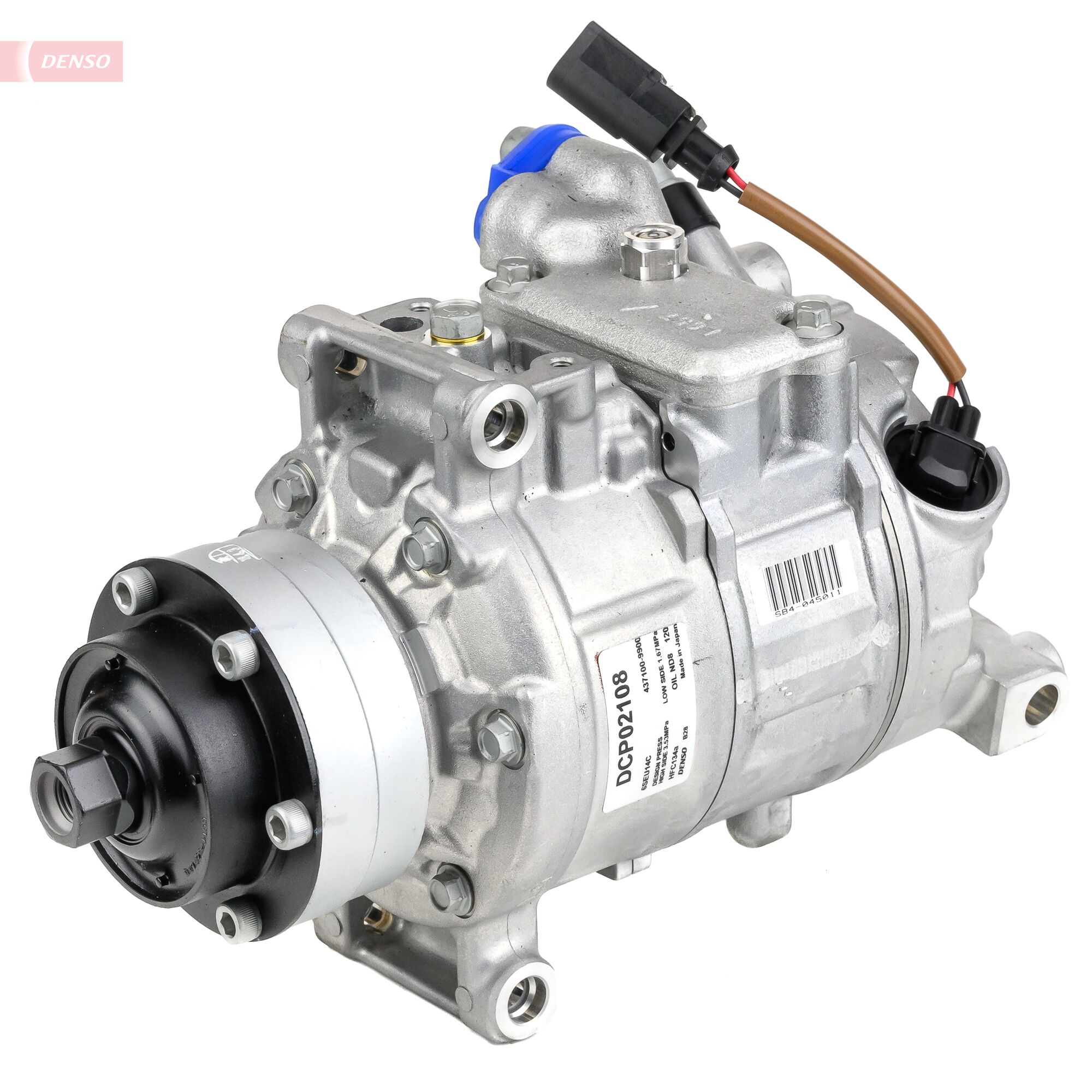 DENSO Kompressori, ilmastointilaite DCP02108
