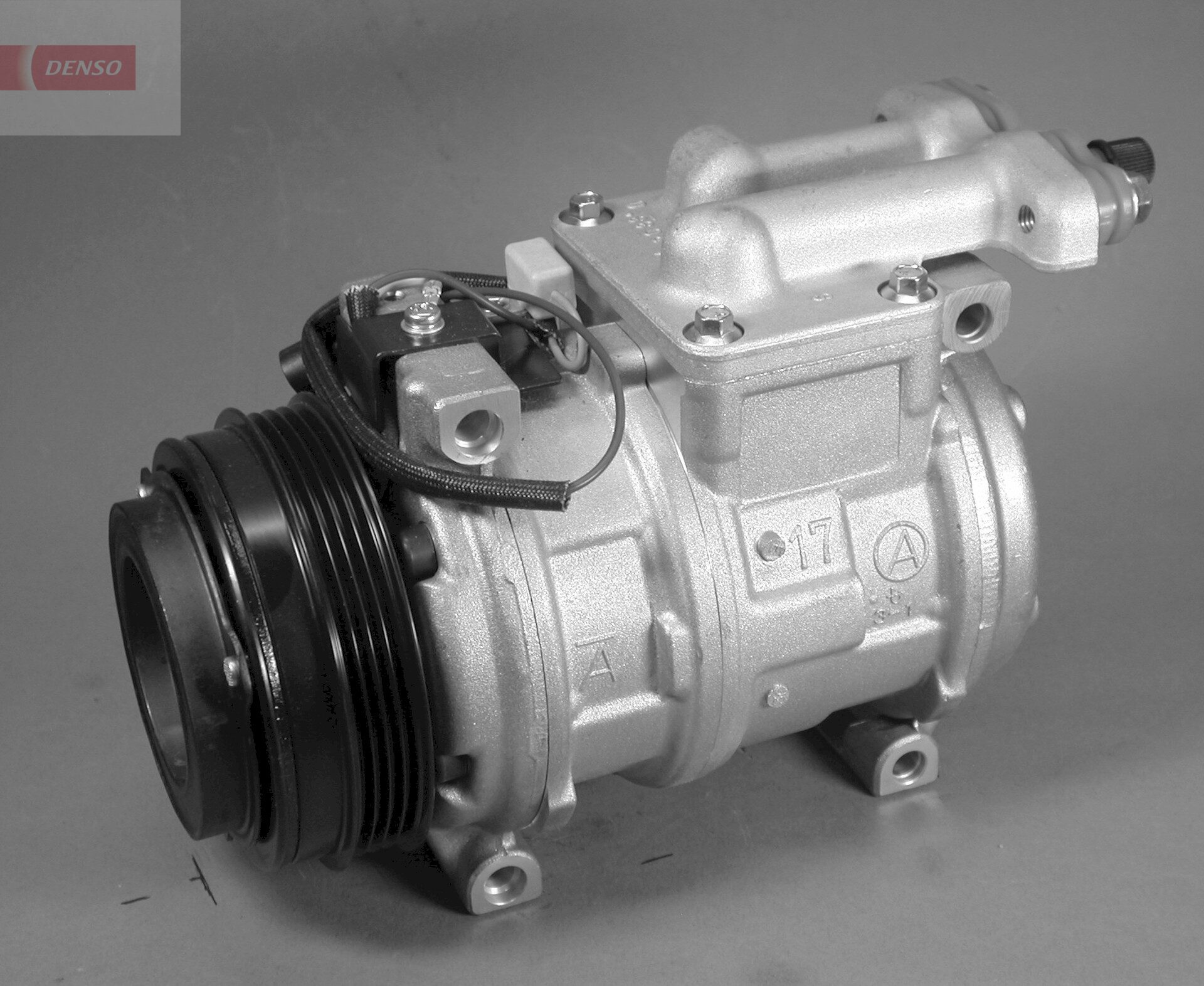 DENSO Kompresor, klimatyzacja DCP12009