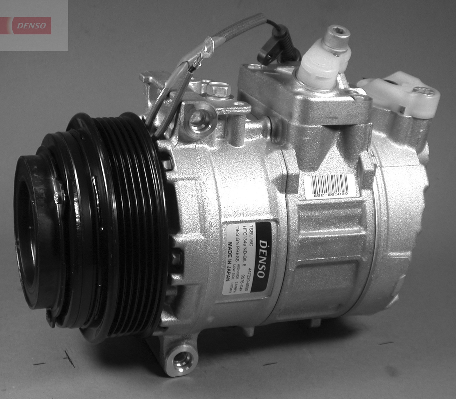 DENSO Kompresor, klimatyzacja DCP17036